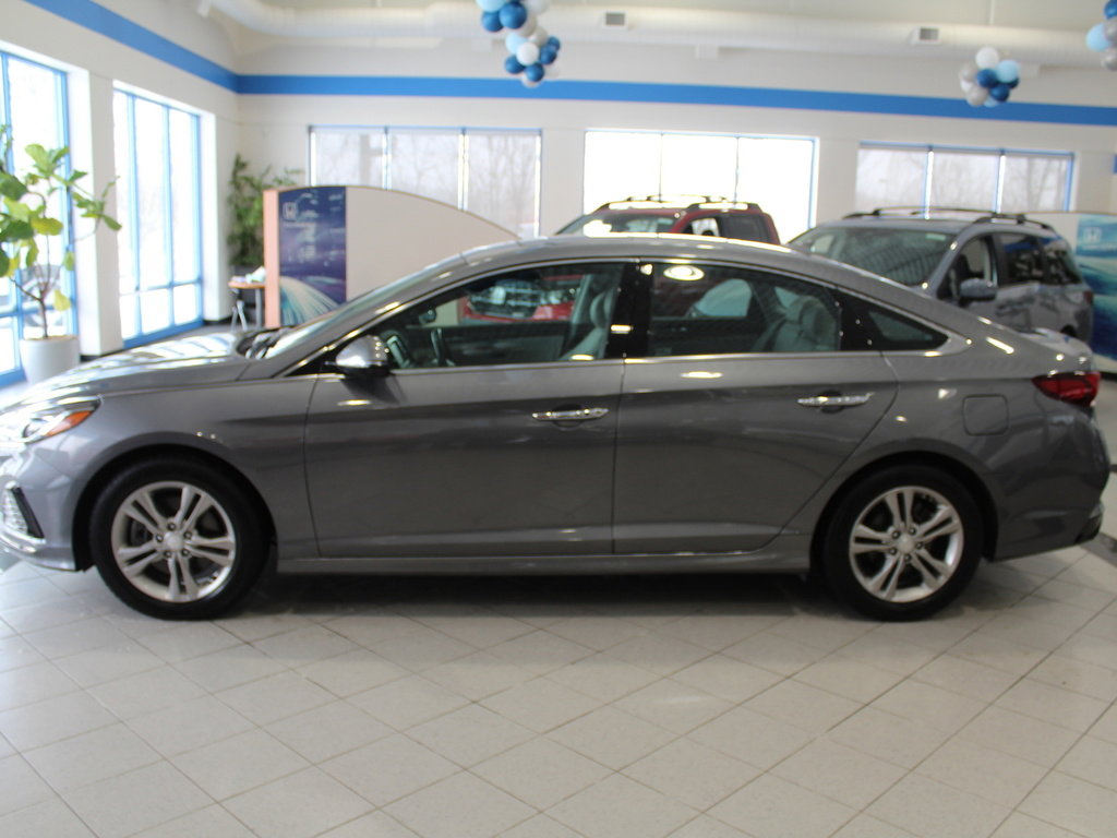 Used 2019 Hyundai Sonata Limited image 8