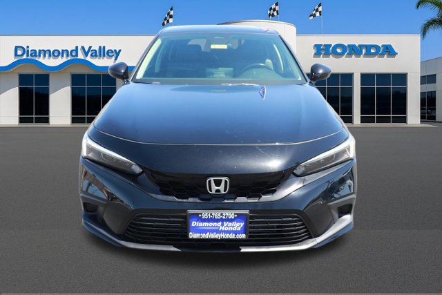 Used 2023 Honda Civic EX-L image 2