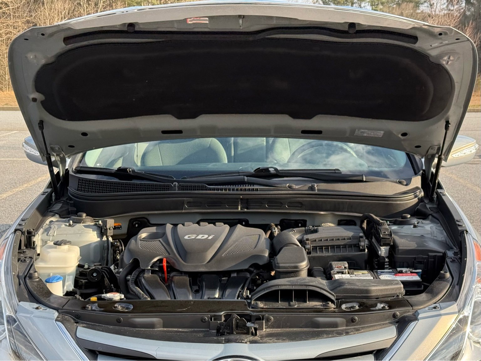 Used 2014 Hyundai Sonata GLS w/ Popular Equipment Group 2 image 47