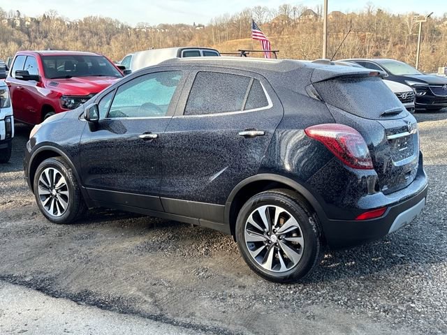 Certified 2022 Buick Encore Preferred w/ Safety Package image 3