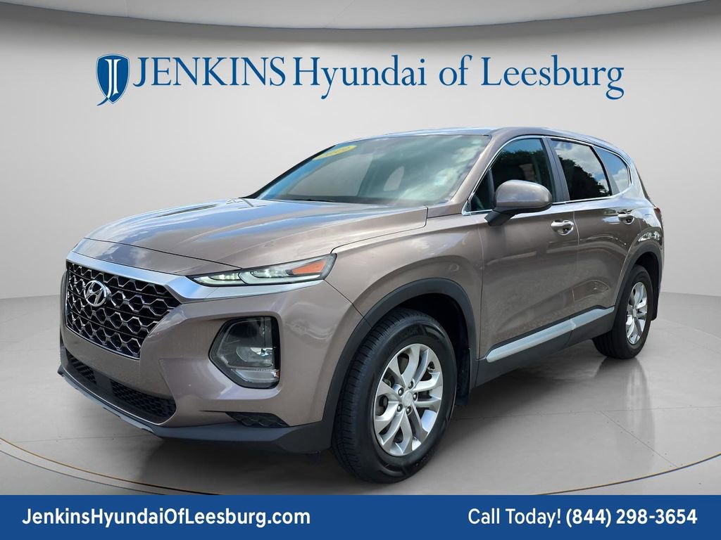 Used 2019 Hyundai Santa Fe SE FWD image 11