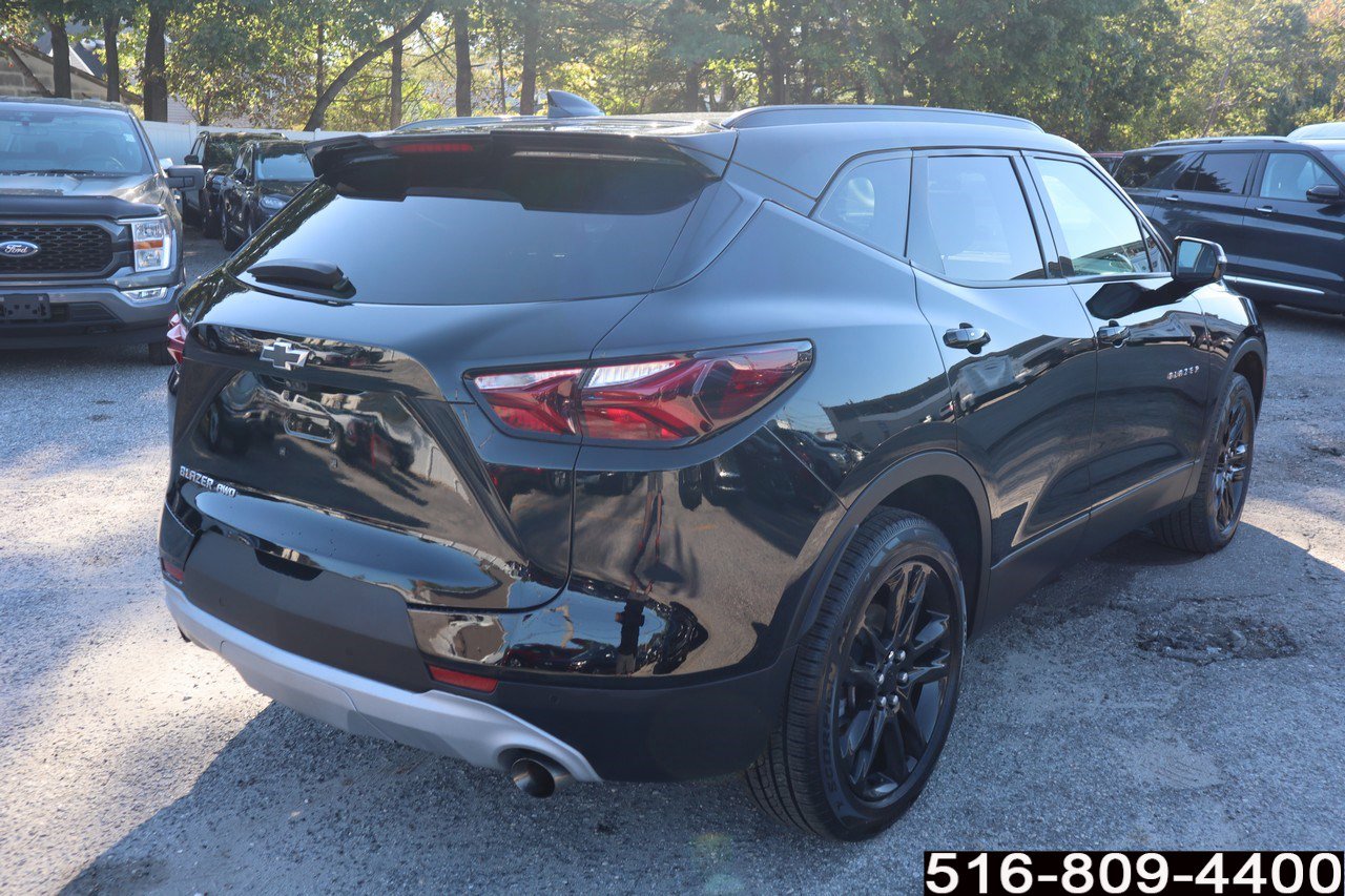 Used 2022 Chevrolet Blazer LT w/ Sound & Technology Package image 6