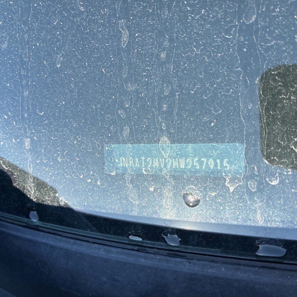 Used 2017 Nissan Rogue SV w/ SV Premium Package image 25