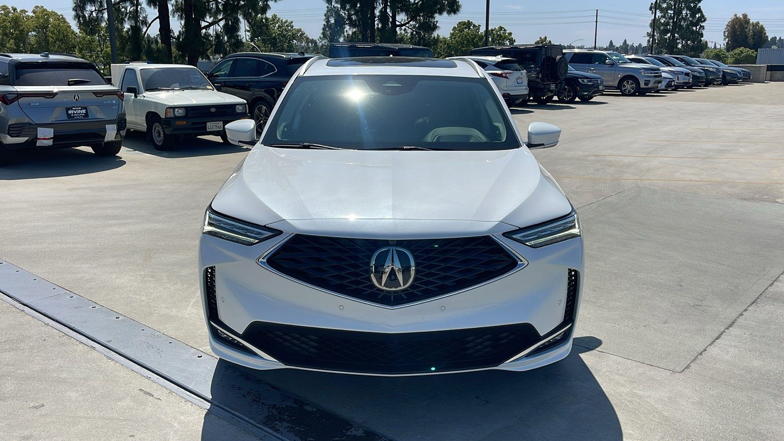 New 2026 Acura MDX SH-AWD w/ Advance Package image 8