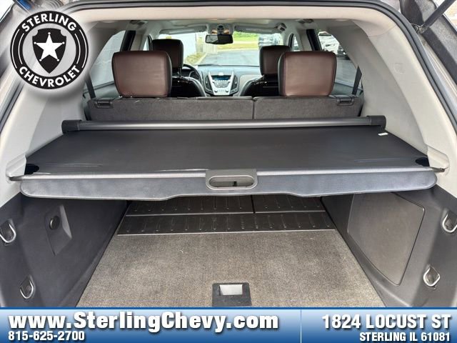 Used 2011 Chevrolet Equinox LTZ w/ LPO, Protection Package image 21