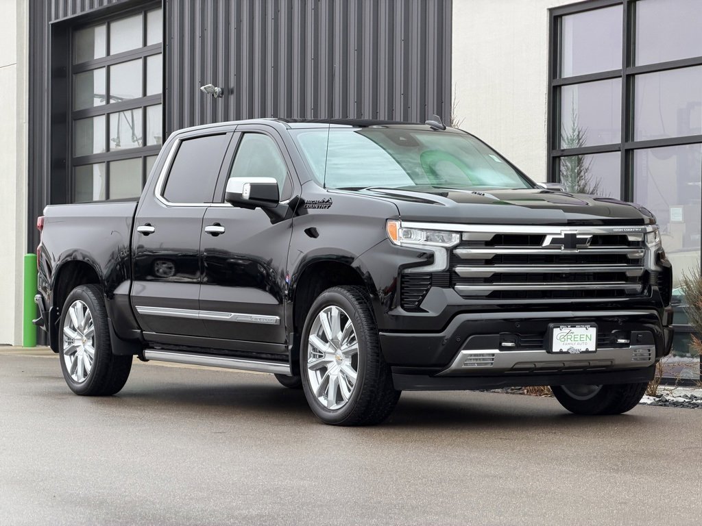 Used 2023 Chevrolet Silverado 1500 High Country image 4