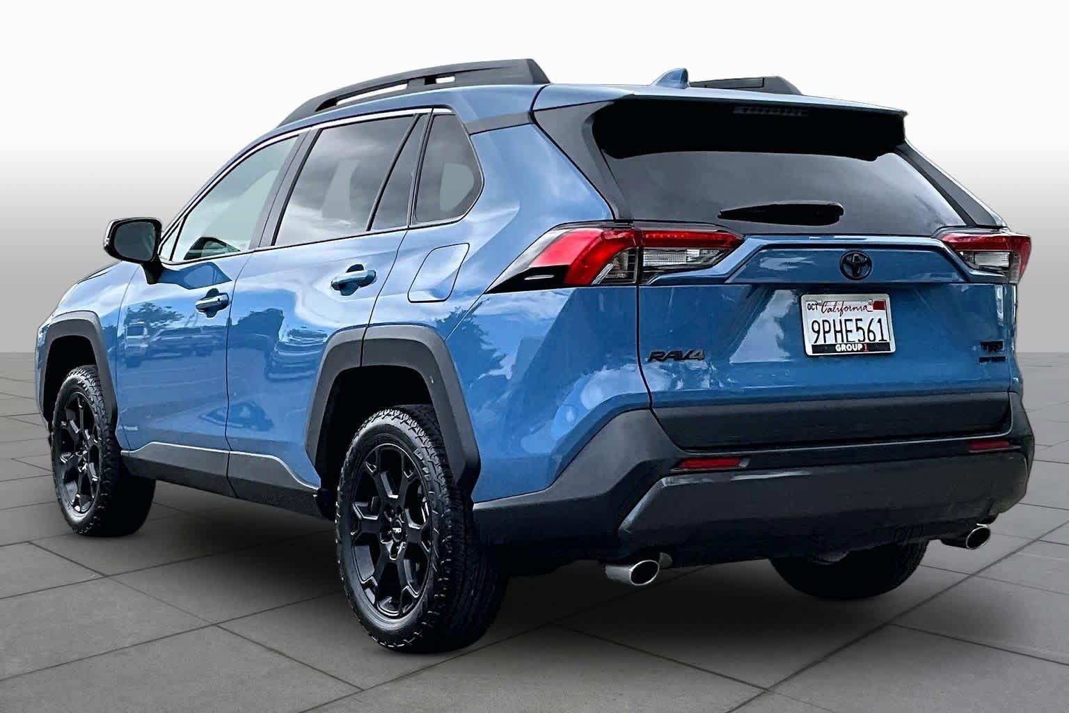 Certified 2024 Toyota RAV4 TRD Off-Road w/ Weather Package image 11