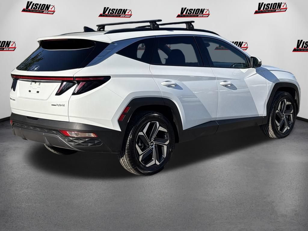 Used 2024 Hyundai Tucson Limited AWD/4WD image 5