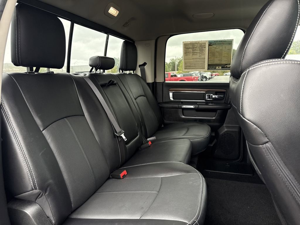 Used 2018 RAM 2500 Laramie image 32