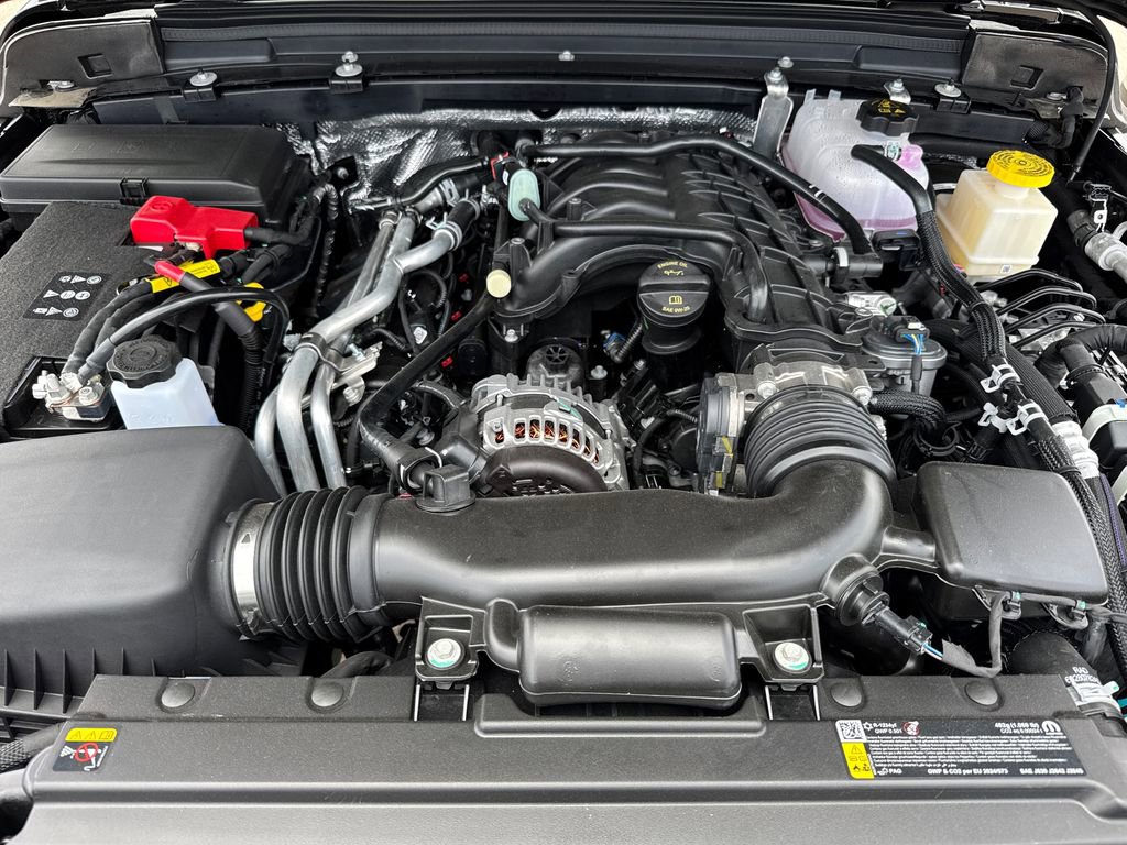 New 2026 Jeep Gladiator Rubicon AWD/4WD image 11