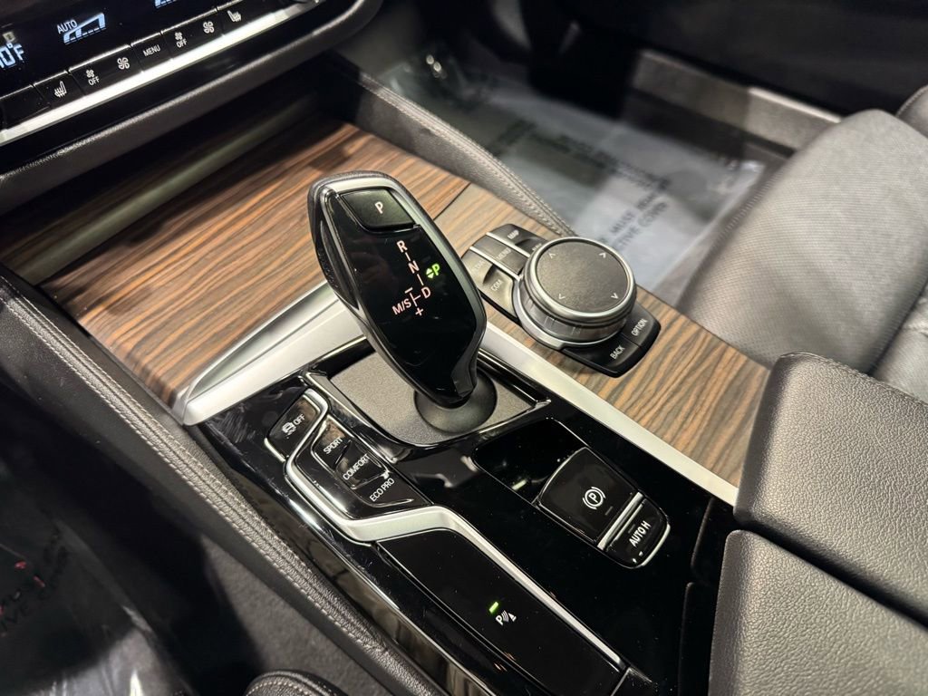 Certified 2023 BMW 530i xDrive w/ M Sport Package AWD/4WD image 14