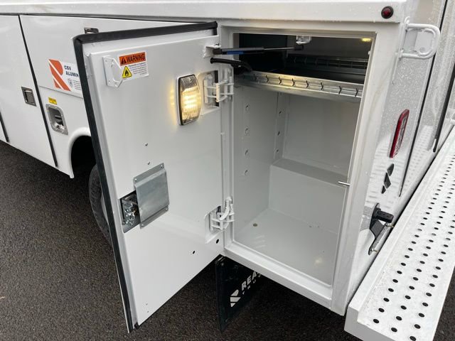 New 2026 Chevrolet Express 3500 w/ Power Convenience Package RWD image 9
