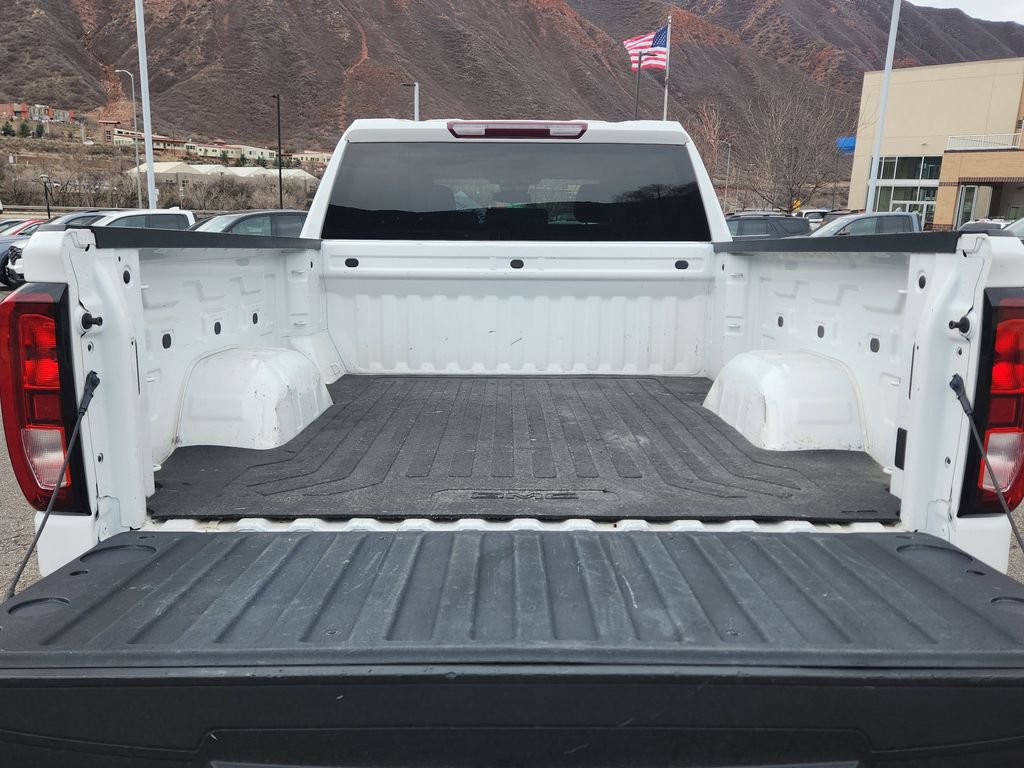 Used 2022 GMC Sierra 1500 Pro w/ Pro Value Package image 12