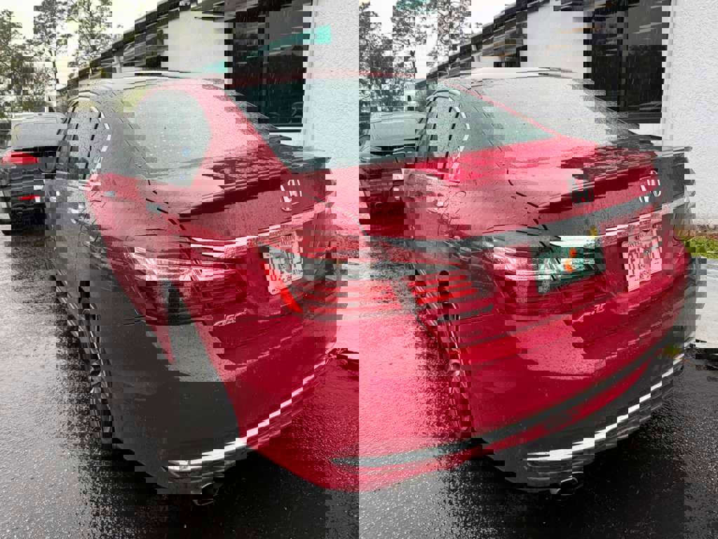 Used 2016 Honda Accord Sport image 5