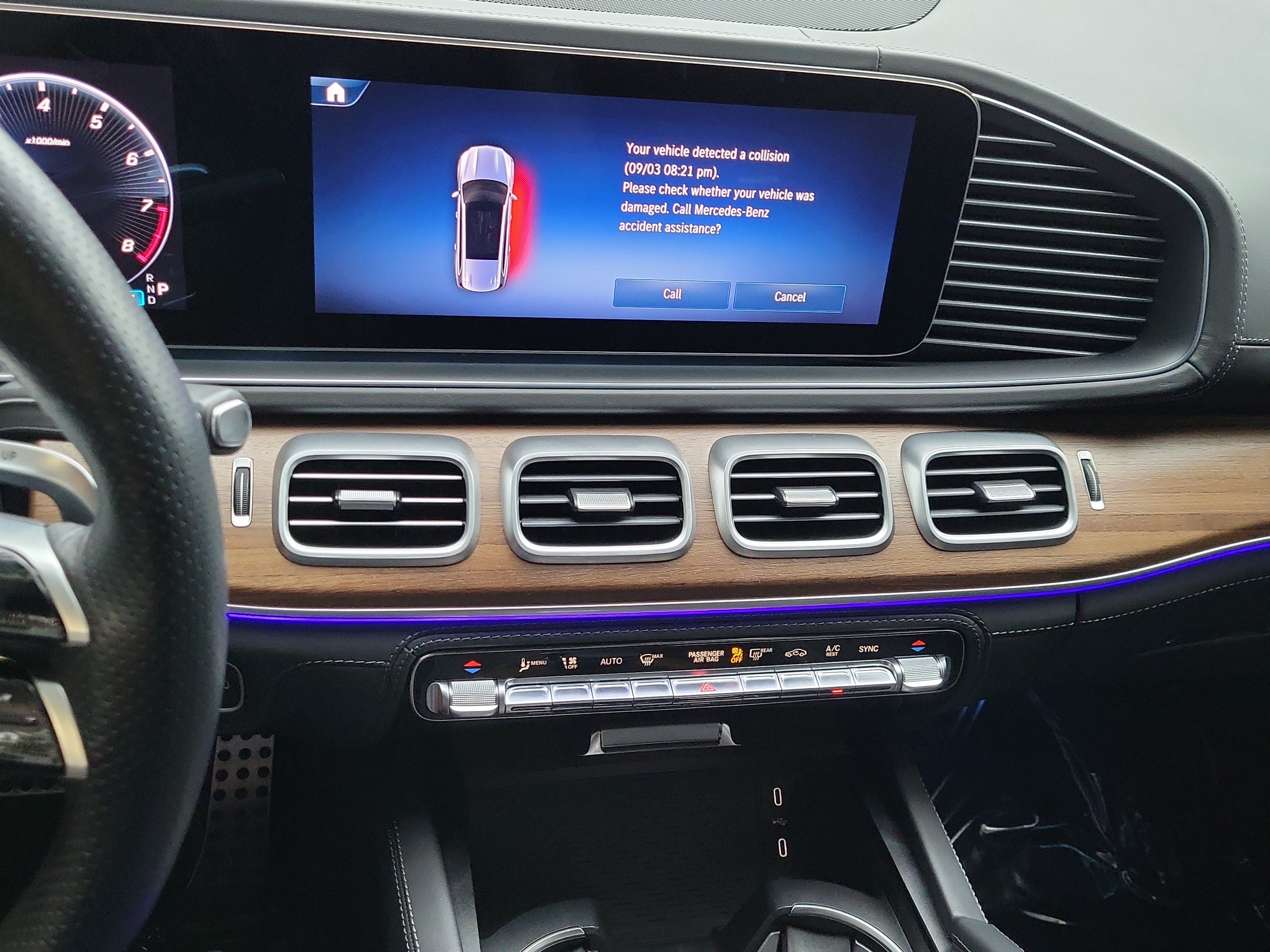 Used 2024 Mercedes-Benz GLS 63 AMG 4MATIC image 26
