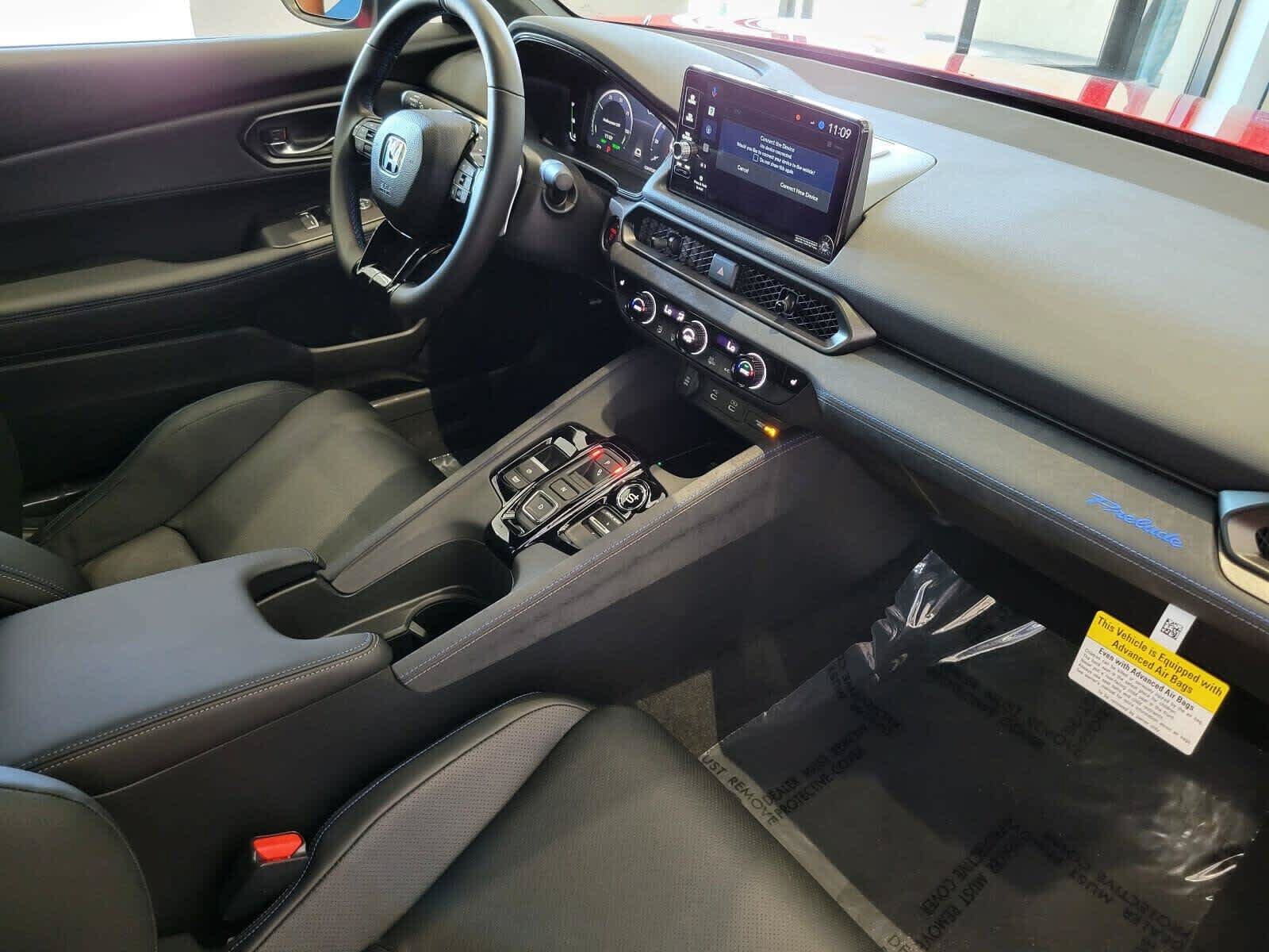 New 2026 Honda Prelude image 11