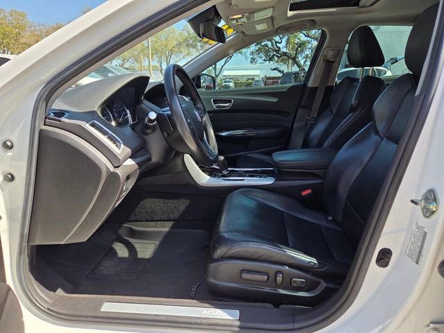 Used 2020 Acura TLX 2.4L Technology Pkg image 12
