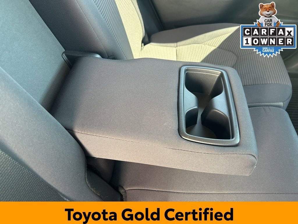 Certified 2025 Toyota Highlander LE AWD/4WD image 10