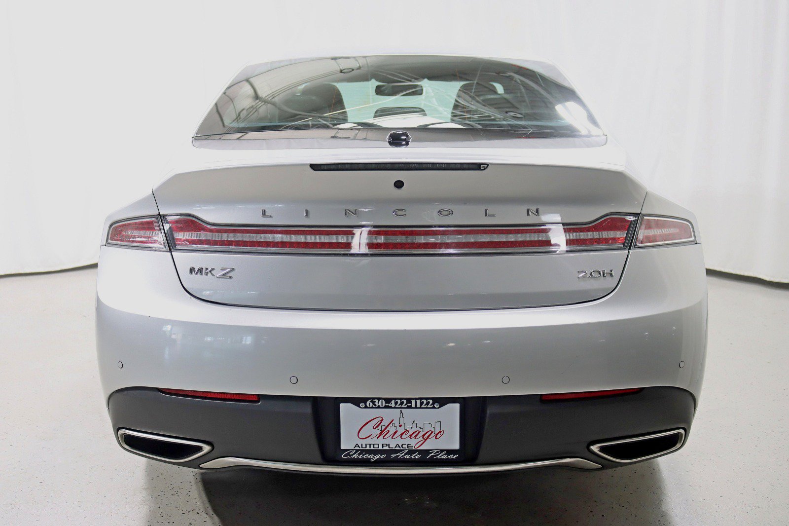 Used 2019 Lincoln MKZ Reserve FWD image 13