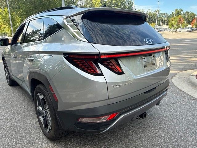 Used 2024 Hyundai Tucson Limited AWD/4WD image 7
