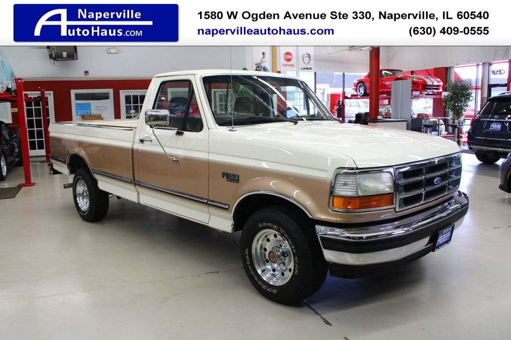 Used 1994 Ford F150 XL