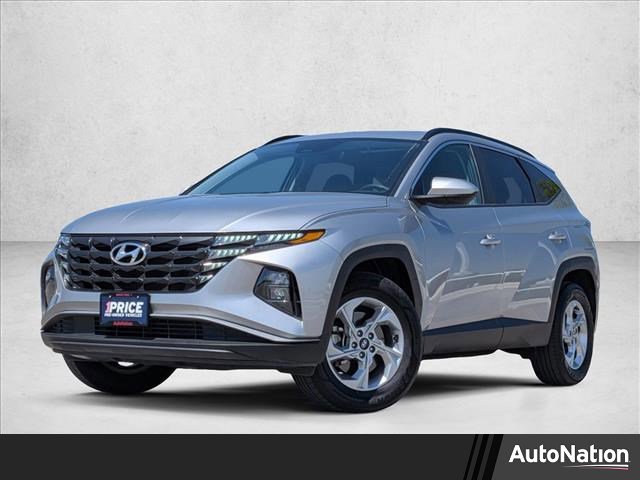 Used 2024 Hyundai Tucson SEL AWD/4WD image 1