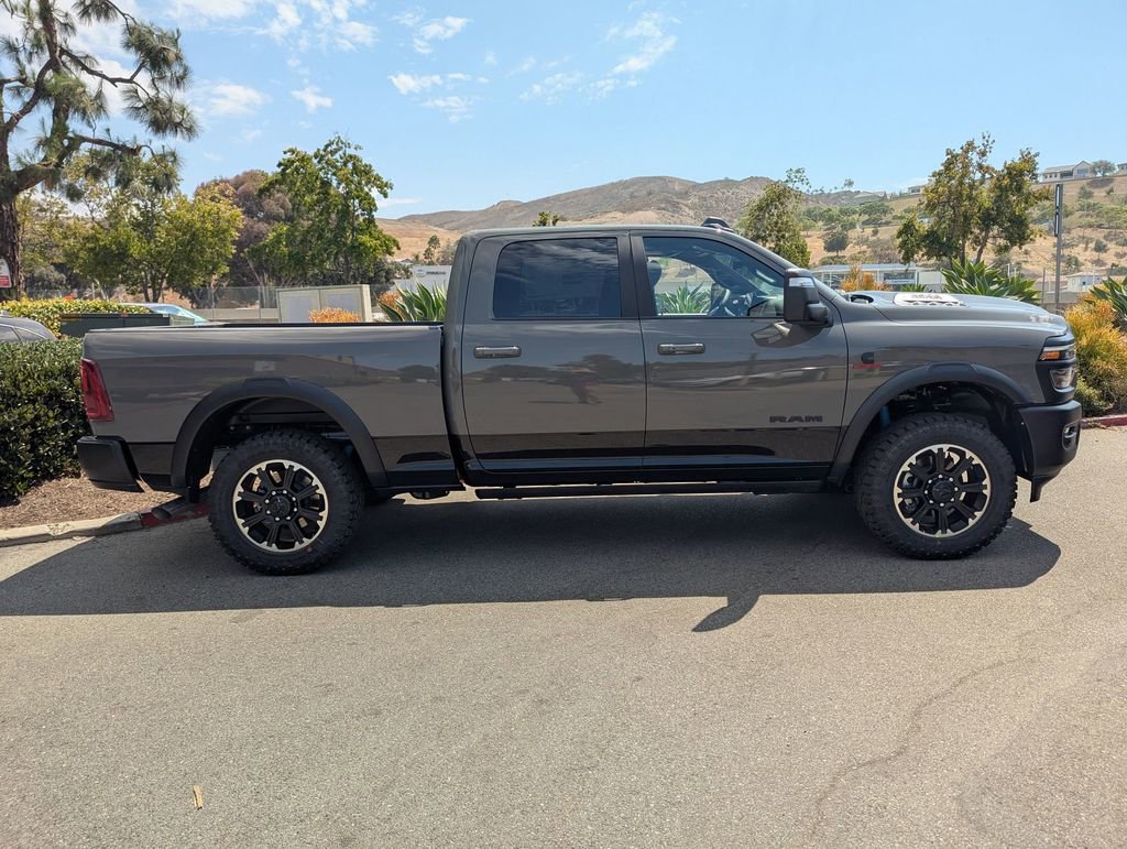New 2026 RAM 2500 Rebel image 4