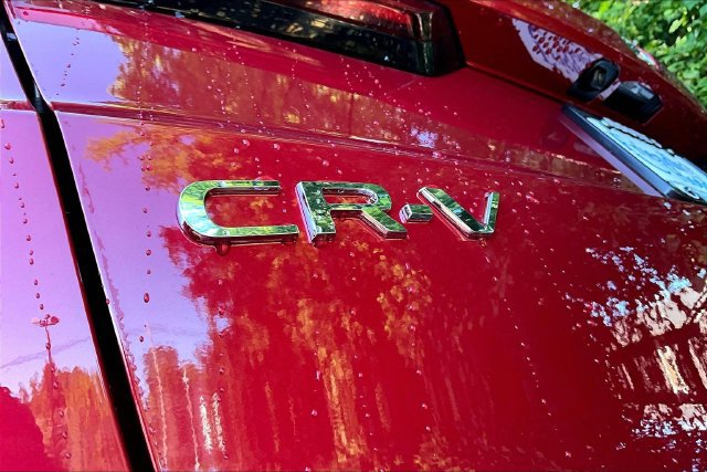 New 2027 Honda CR-V EX image 9