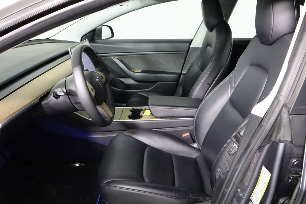 Used 2020 Tesla Model 3 Long Range AWD/4WD image 13