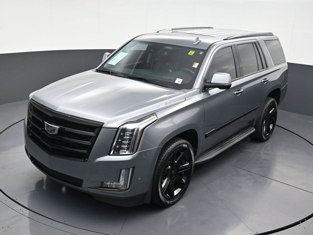 Used 2020 Cadillac Escalade Luxury image 18