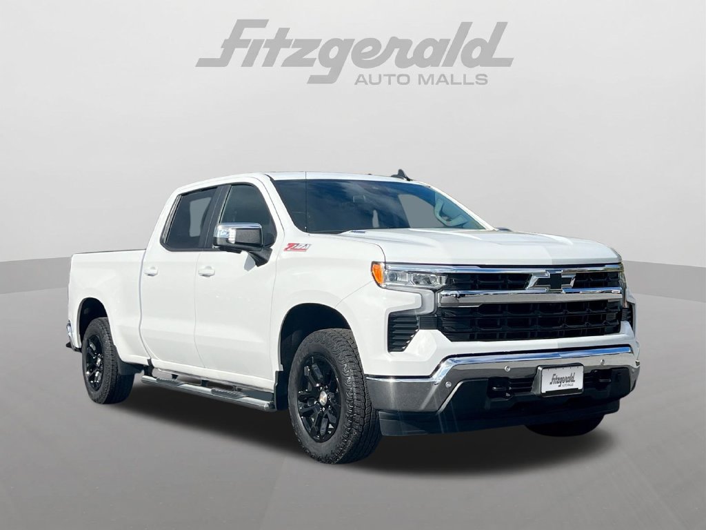 Used 2026 Chevrolet Silverado 1500 LT AWD/4WD 360° Tour