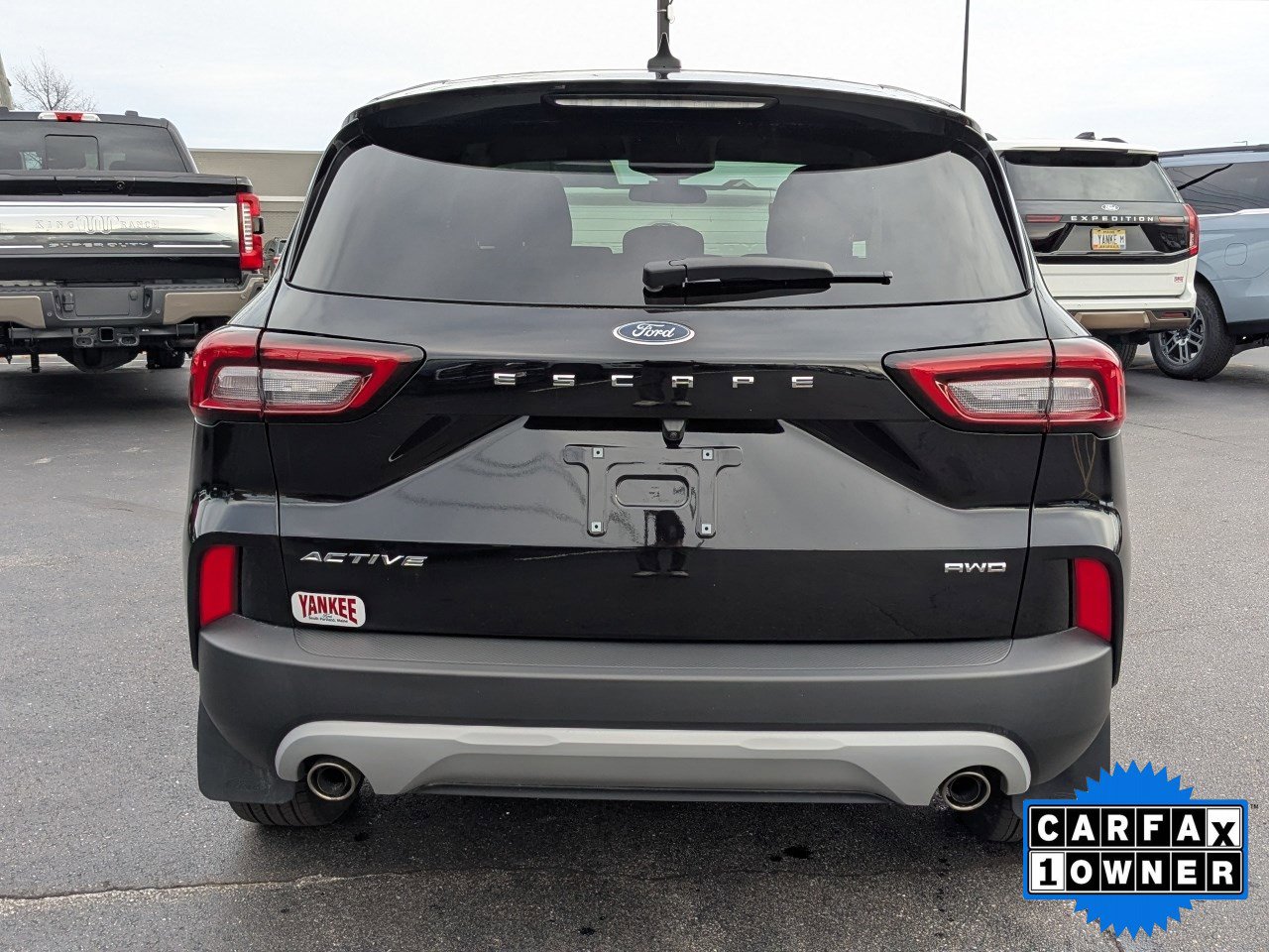 Certified 2023 Ford Escape Active image 5