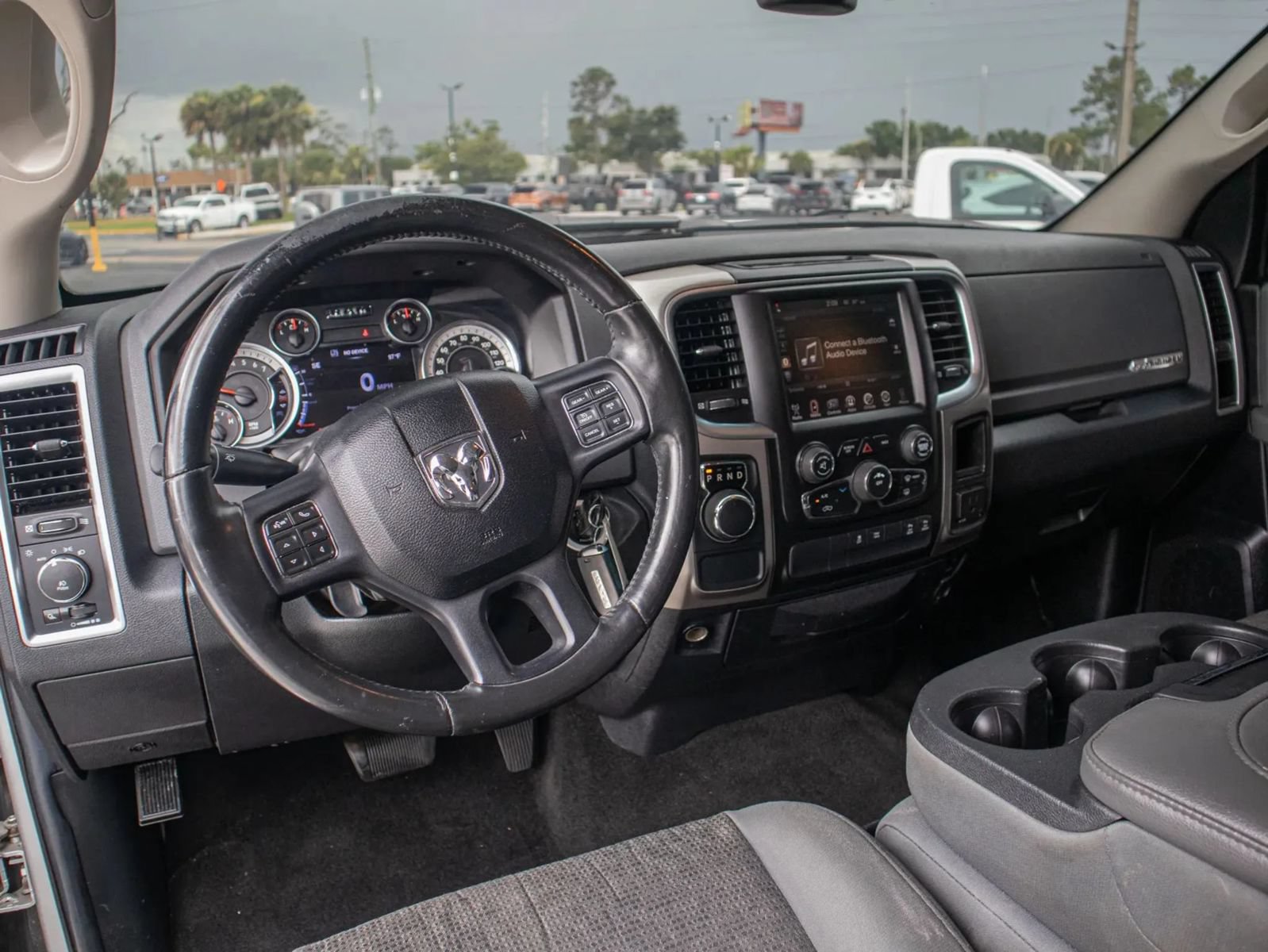 Used 2016 RAM 1500 Big Horn RWD image 25