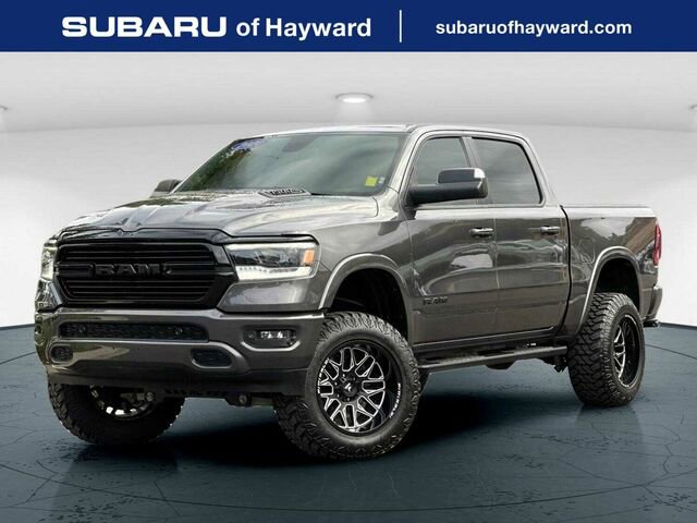 Used 2020 RAM 1500 Laramie