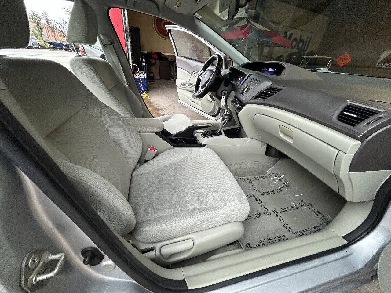Used 2012 Honda Civic LX image 37