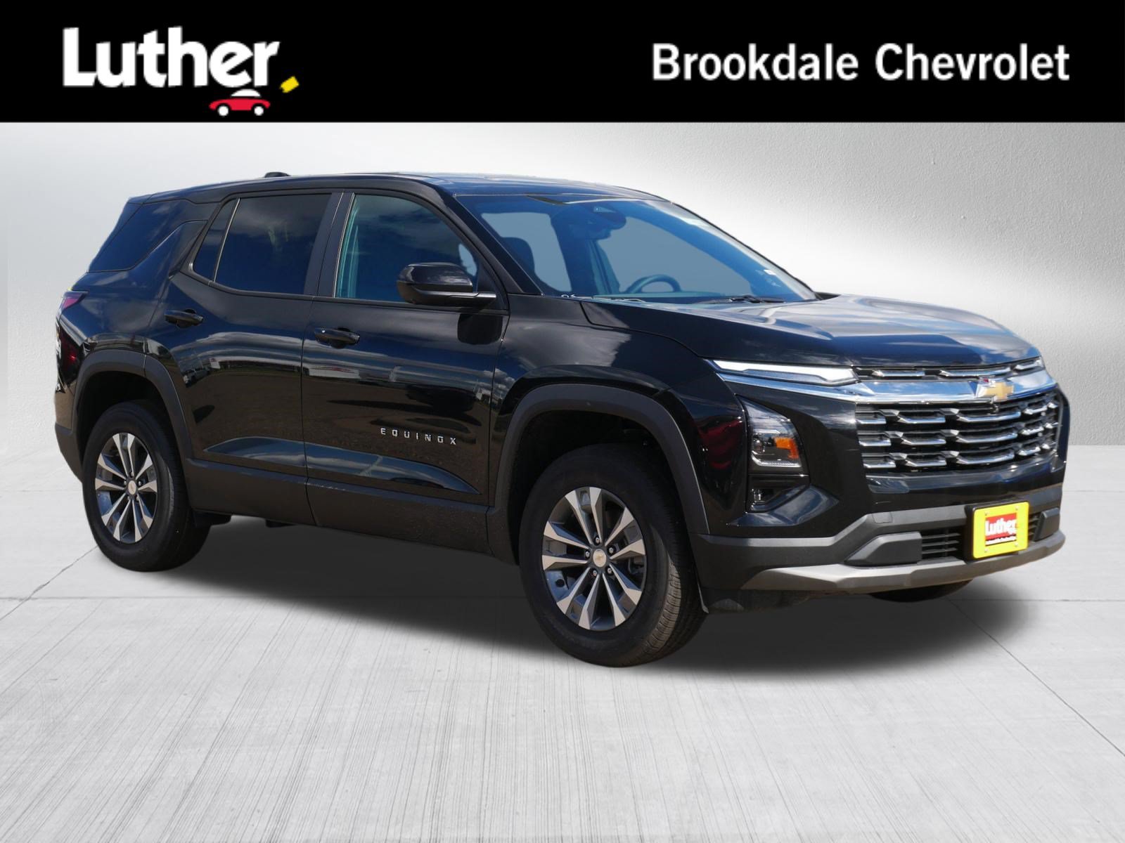 New 2027 Chevrolet Equinox LT w/ Safety and Technology Package