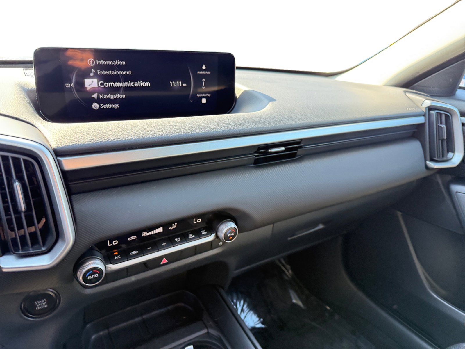 Certified 2025 MAZDA CX-50 AWD 2.5 S w/ Weather Package image 12