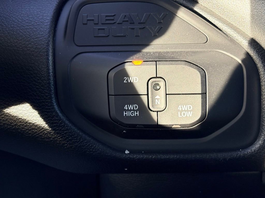 New 2026 RAM 2500 Tradesman image 21