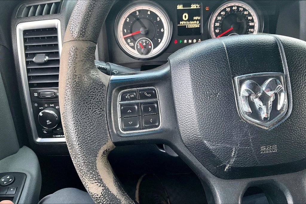 Used 2017 RAM 1500 Outdoorsman image 11