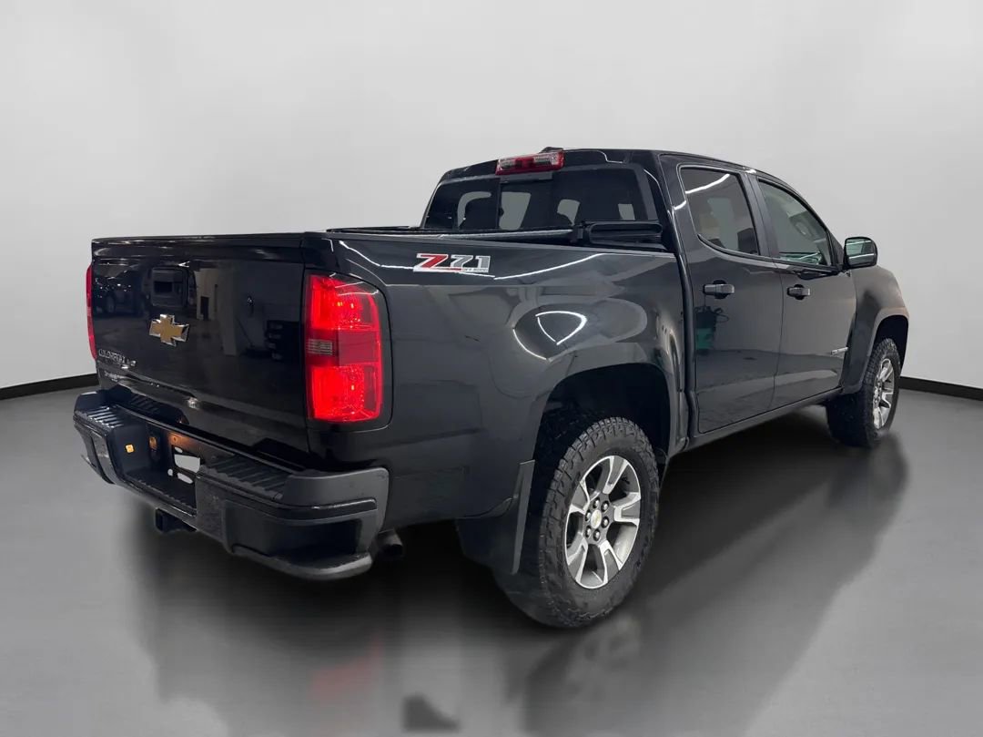 Used 2018 Chevrolet Colorado Z71 image 10