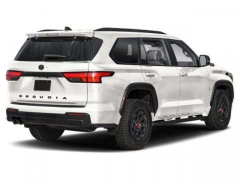 New 2026 Toyota Sequoia TRD Pro AWD/4WD image 2