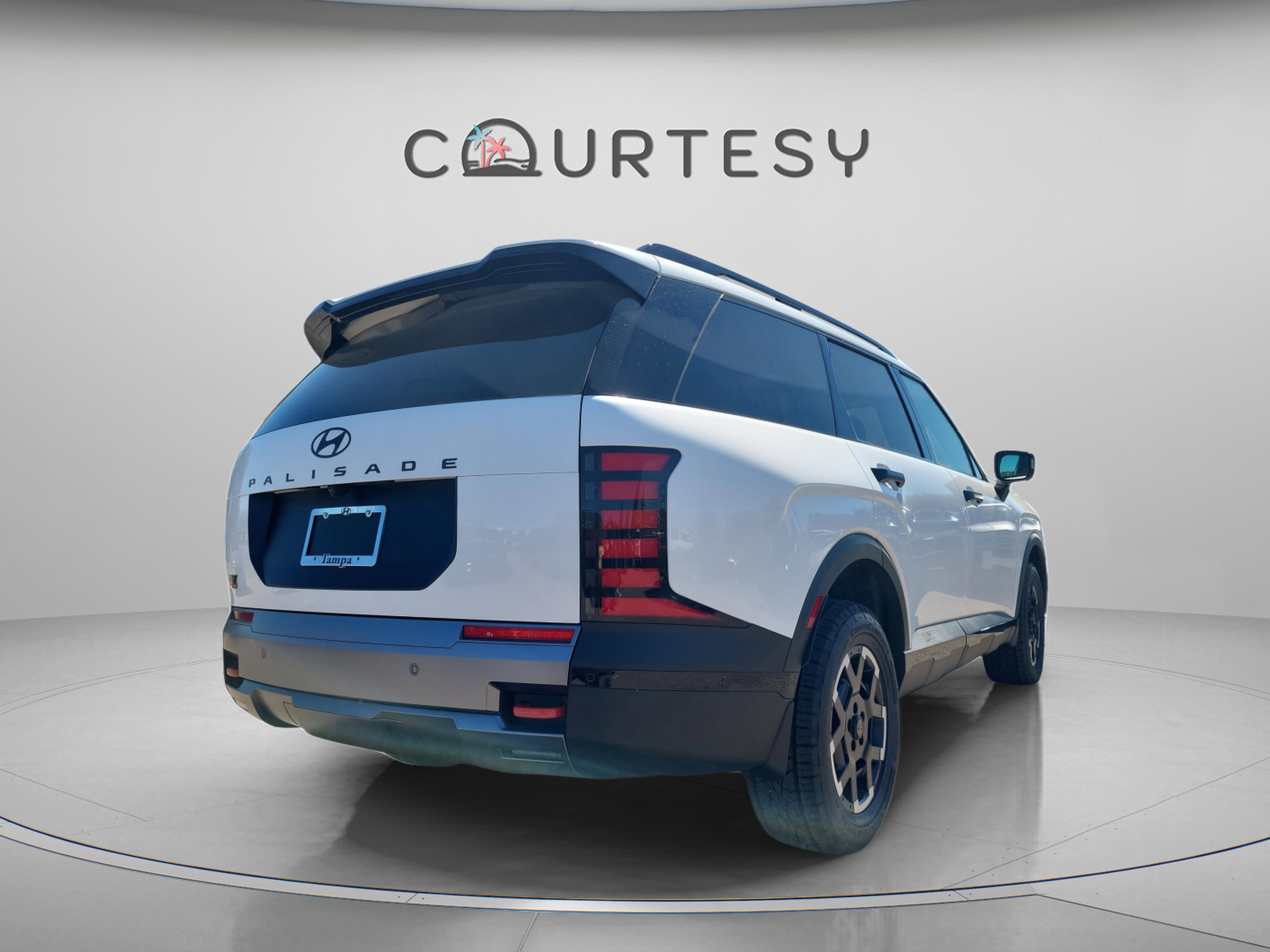 New 2026 Hyundai Palisade XRT Pro image 3