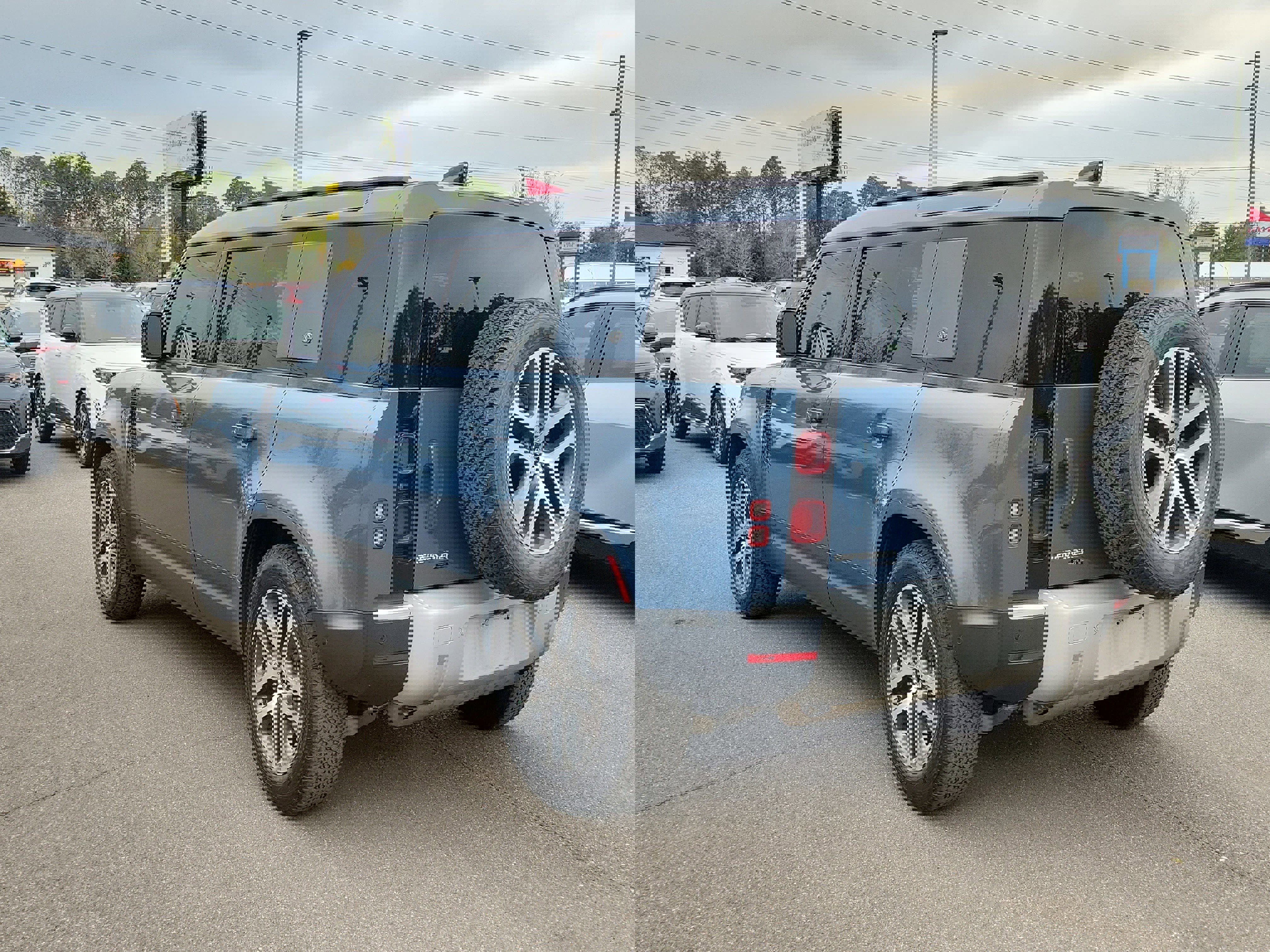 Used 2020 Land Rover Defender 110 SE image 4