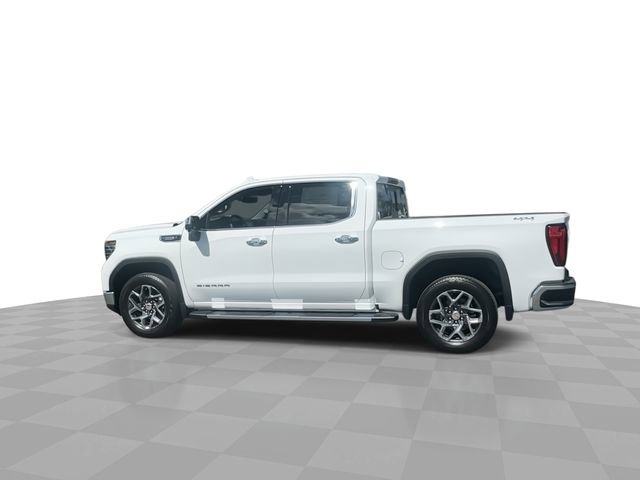 New 2026 GMC Sierra 1500 SLT w/ SLT Premium Package image 5