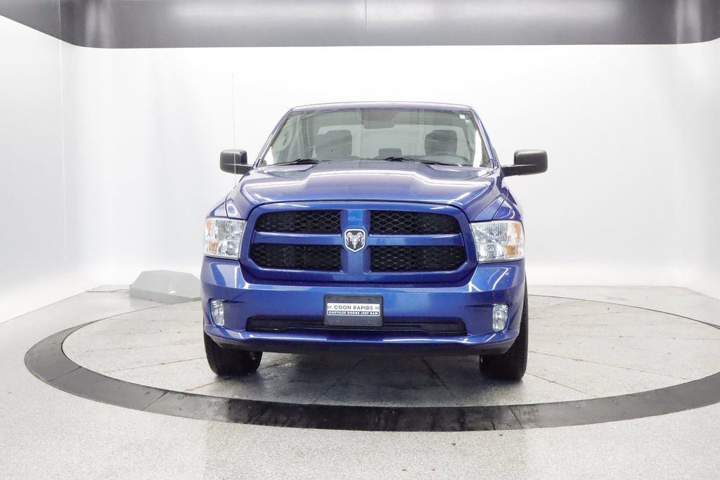 Certified 2019 RAM 1500 Express w/ Express Value Package AWD/4WD image 11