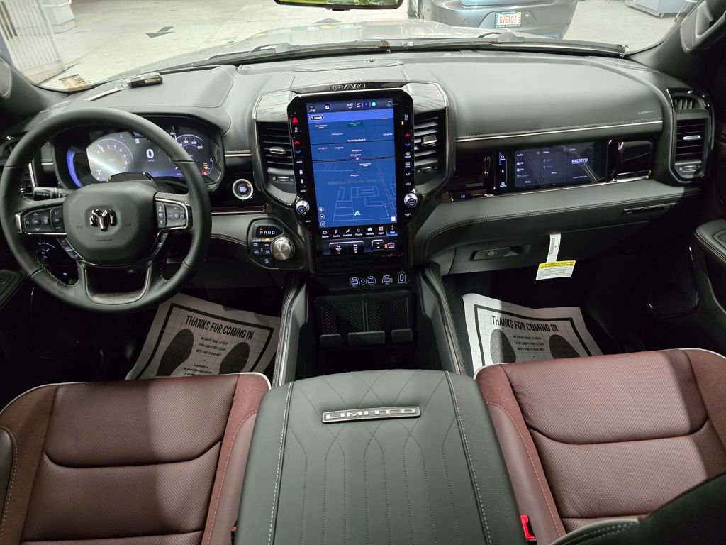 New 2026 RAM 1500 Limited image 46