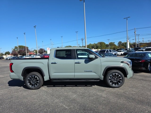 New 2026 Toyota Tundra Limited image 3