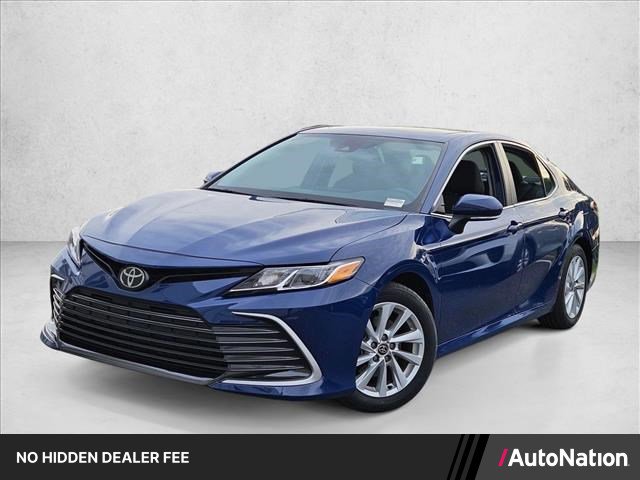 Used 2023 Toyota Camry LE w/ Convenience Package FWD image 1