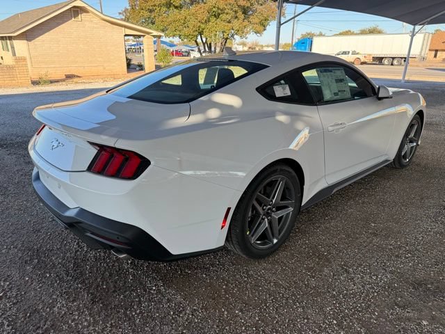 New 2026 Ford Mustang Coupe RWD image 8