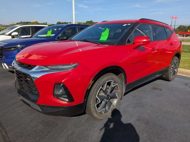 Used 2019 Chevrolet Blazer RS w/ LPO, Floor Liner Package AWD/4WD image 5